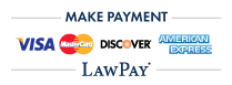 Pay Your Bill Online with LawPay - Accepting Visa, MasterCard, Discover Card and American Express